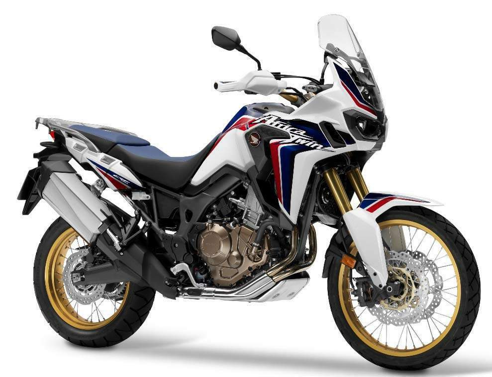 2016 Honda CRF 1000L Africa Twin / DCT